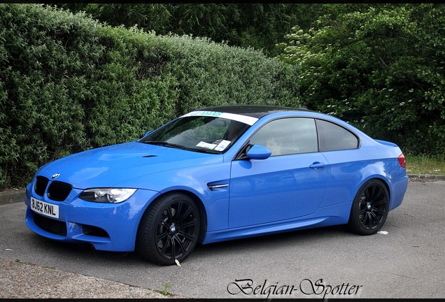 BMW M3 E92 Coupé Edition