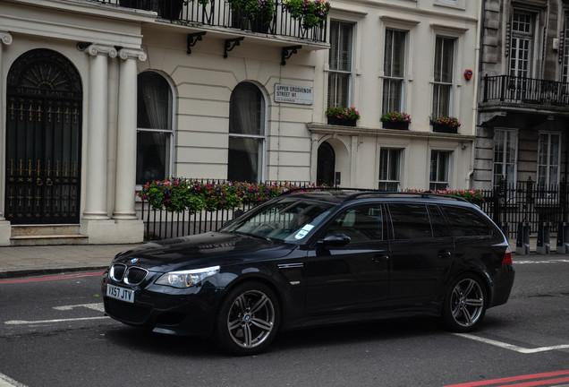 BMW M5 E61 Touring