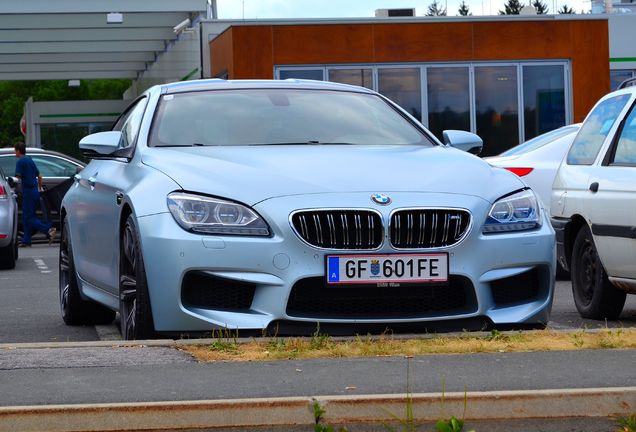 BMW M6 F06 Gran Coupé