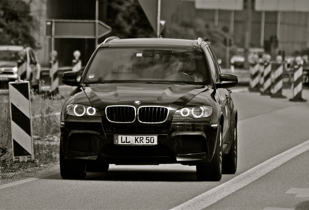 BMW X5 M E70