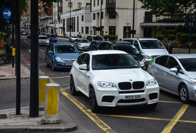 BMW X6 M E71 2013