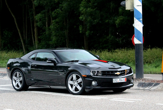 Chevrolet Camaro SS 45th Anniversary Edition