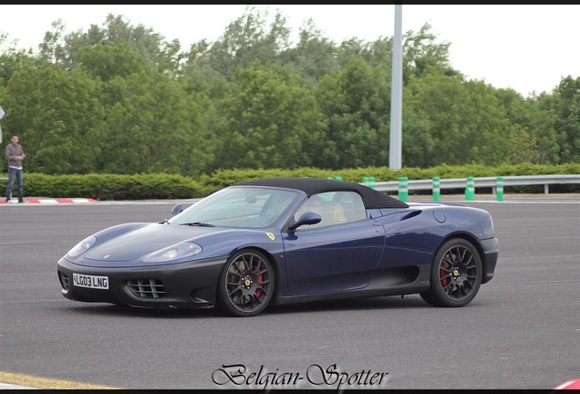 Ferrari 360 Spider