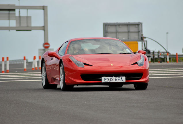 Ferrari 458 Italia