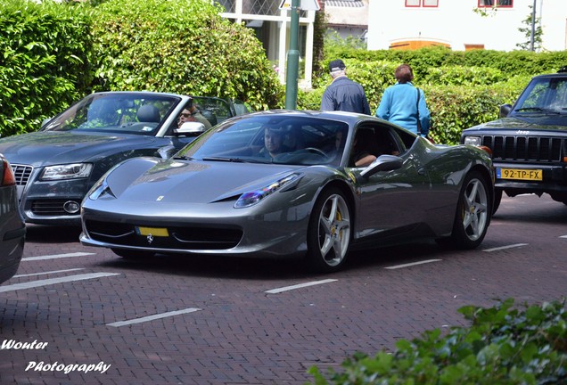 Ferrari 458 Italia