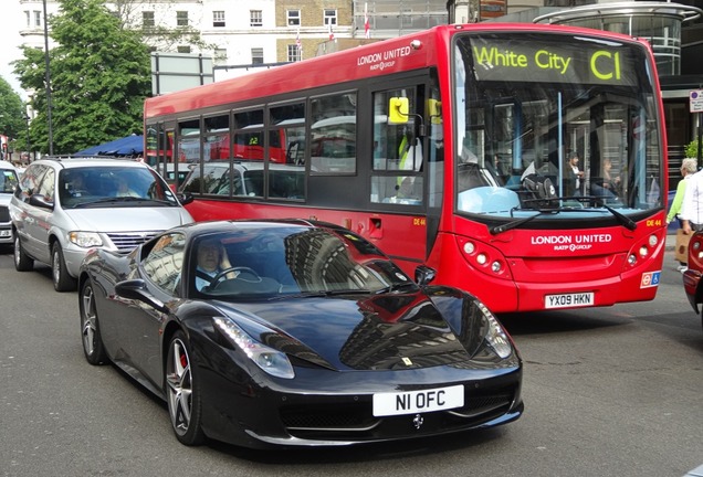 Ferrari 458 Italia