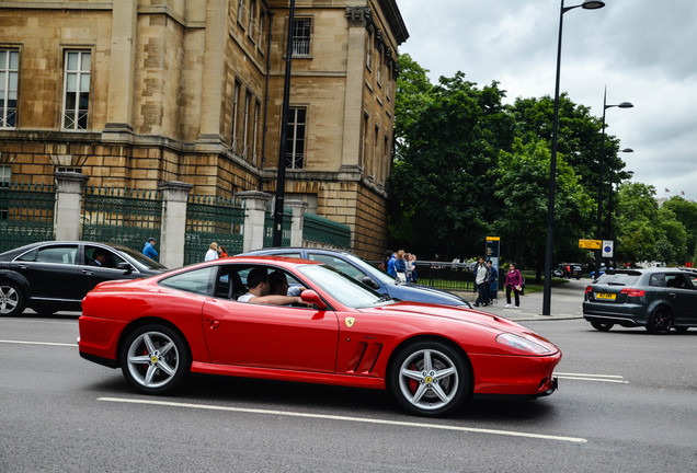 Ferrari 575 M Maranello