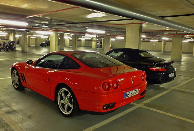 Ferrari 575 M Maranello