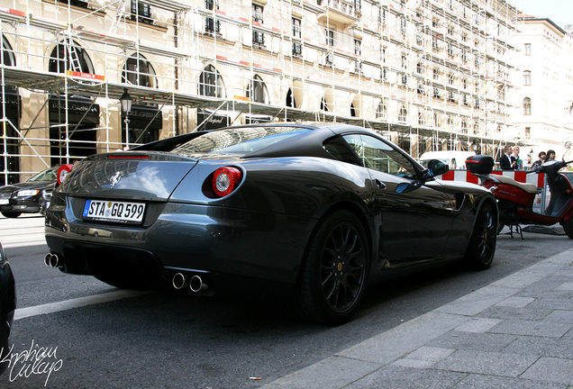 Ferrari 599 GTB Fiorano