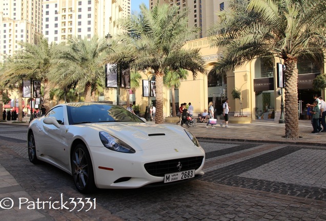 Ferrari California