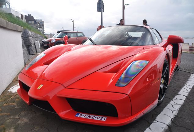 Ferrari Enzo Ferrari