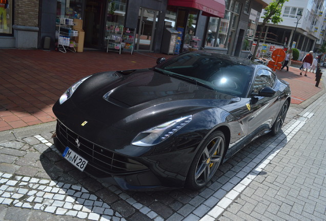 Ferrari F12berlinetta