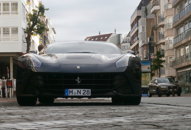 Ferrari F12berlinetta