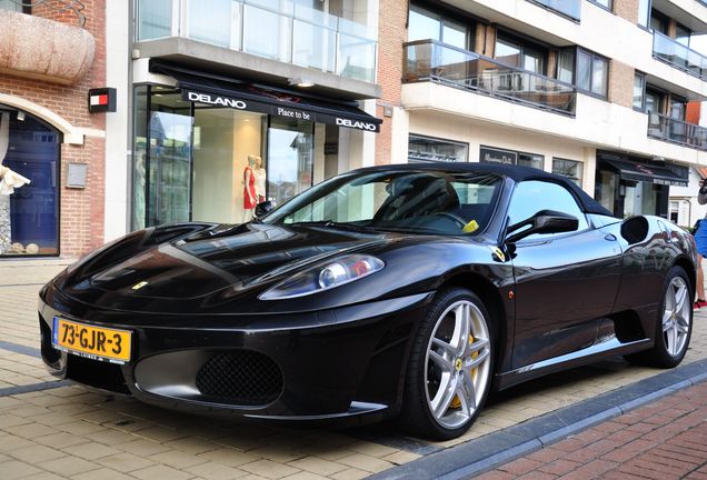 Ferrari F430 Spider