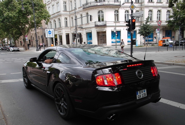 Ford Mustang GT 2011