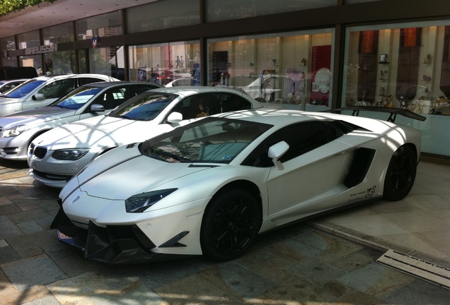 Lamborghini Aventador LP900-4 DMC SV Limited Edition