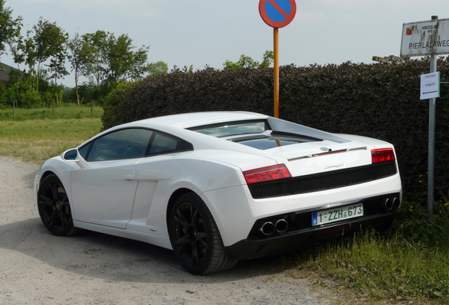 Lamborghini Gallardo LP560-4