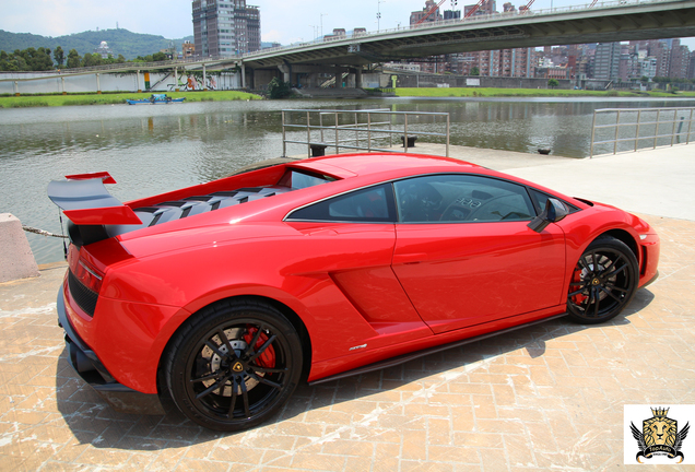 Lamborghini Gallardo LP570-4 Super Trofeo Stradale