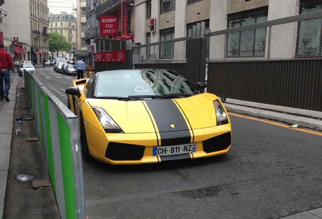 Lamborghini Gallardo Spyder