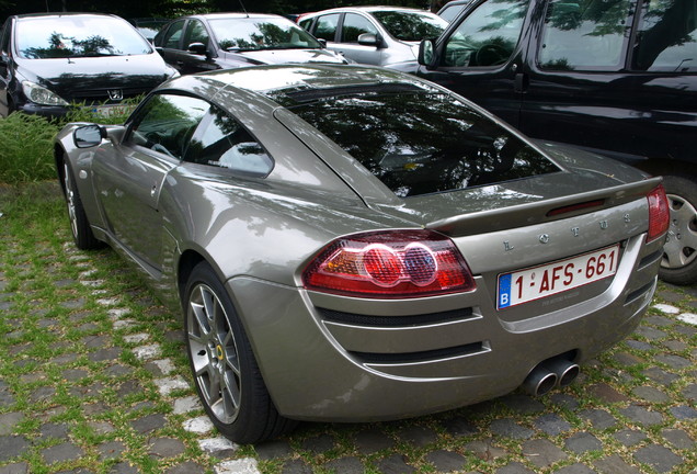 Lotus Europa S