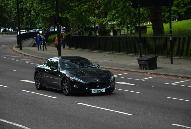 Maserati GranTurismo S