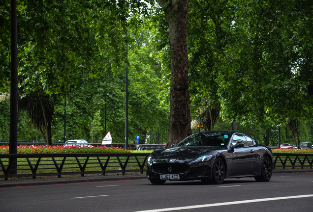 Maserati GranTurismo Sport