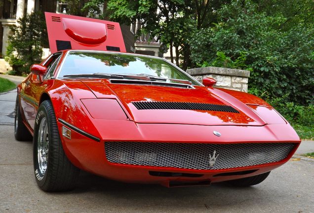 Maserati Merak