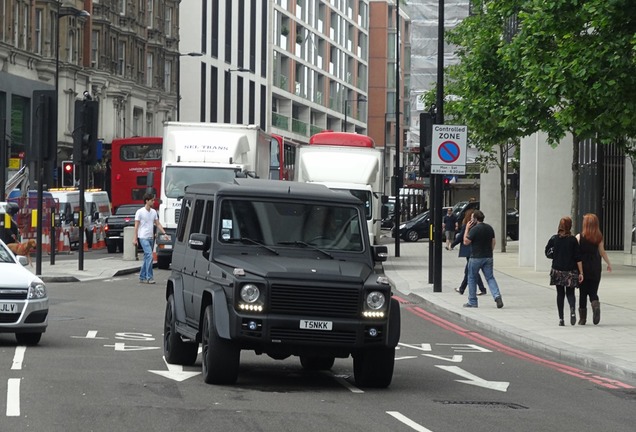 Mercedes-Benz Brabus G K8