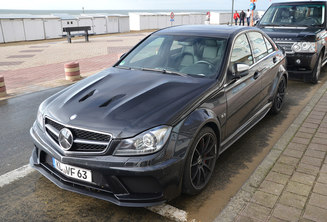 Mercedes-Benz C 63 AMG W204 2012