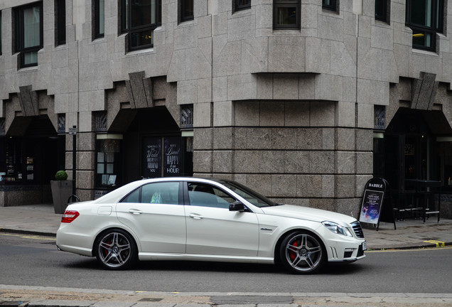 Mercedes-Benz E 63 AMG W212