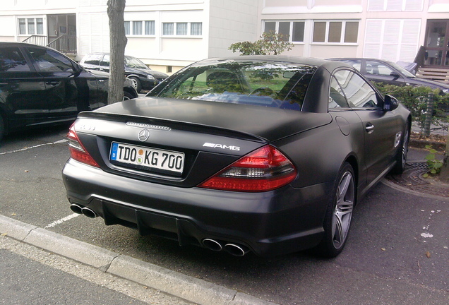 Mercedes-Benz SL 63 AMG