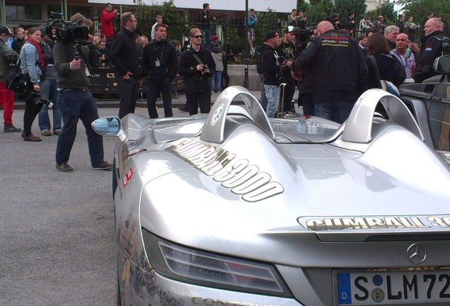 Mercedes-Benz SLR McLaren Stirling Moss