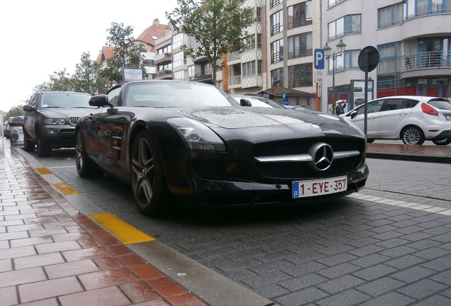 Mercedes-Benz SLS AMG Roadster