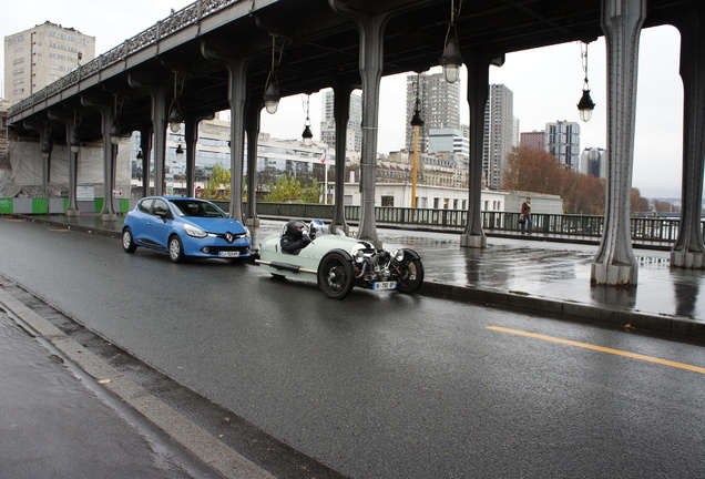 Morgan Threewheeler