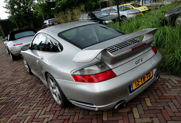 Porsche 996 GT2