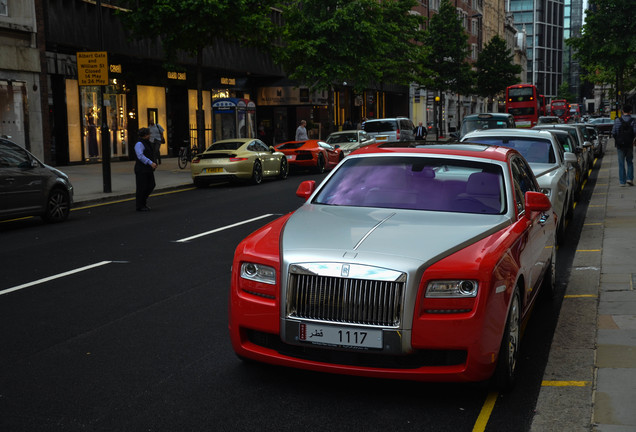 Rolls-Royce Ghost