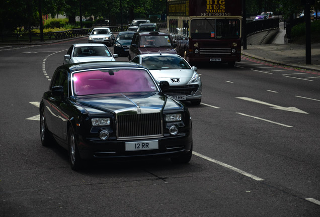 Rolls-Royce Phantom