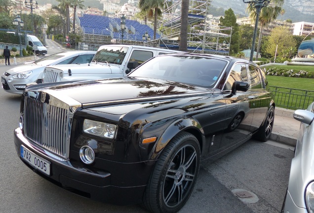 Rolls-Royce Phantom