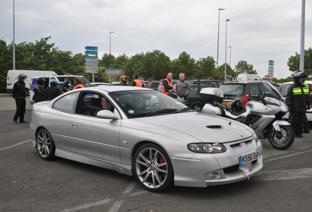 Vauxhall Monaro VXR