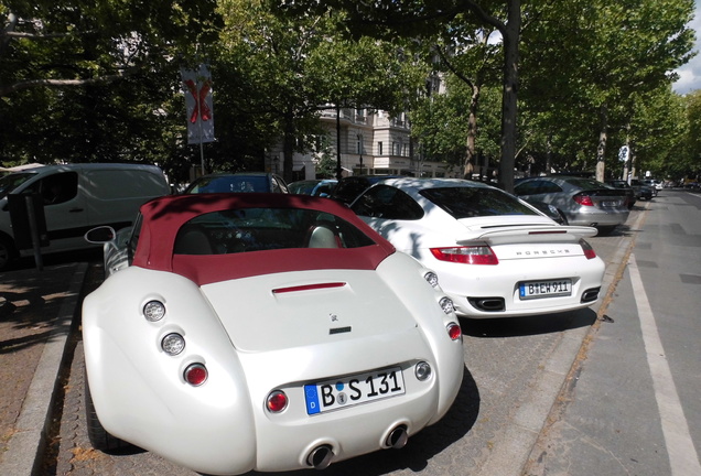 Wiesmann Roadster MF4