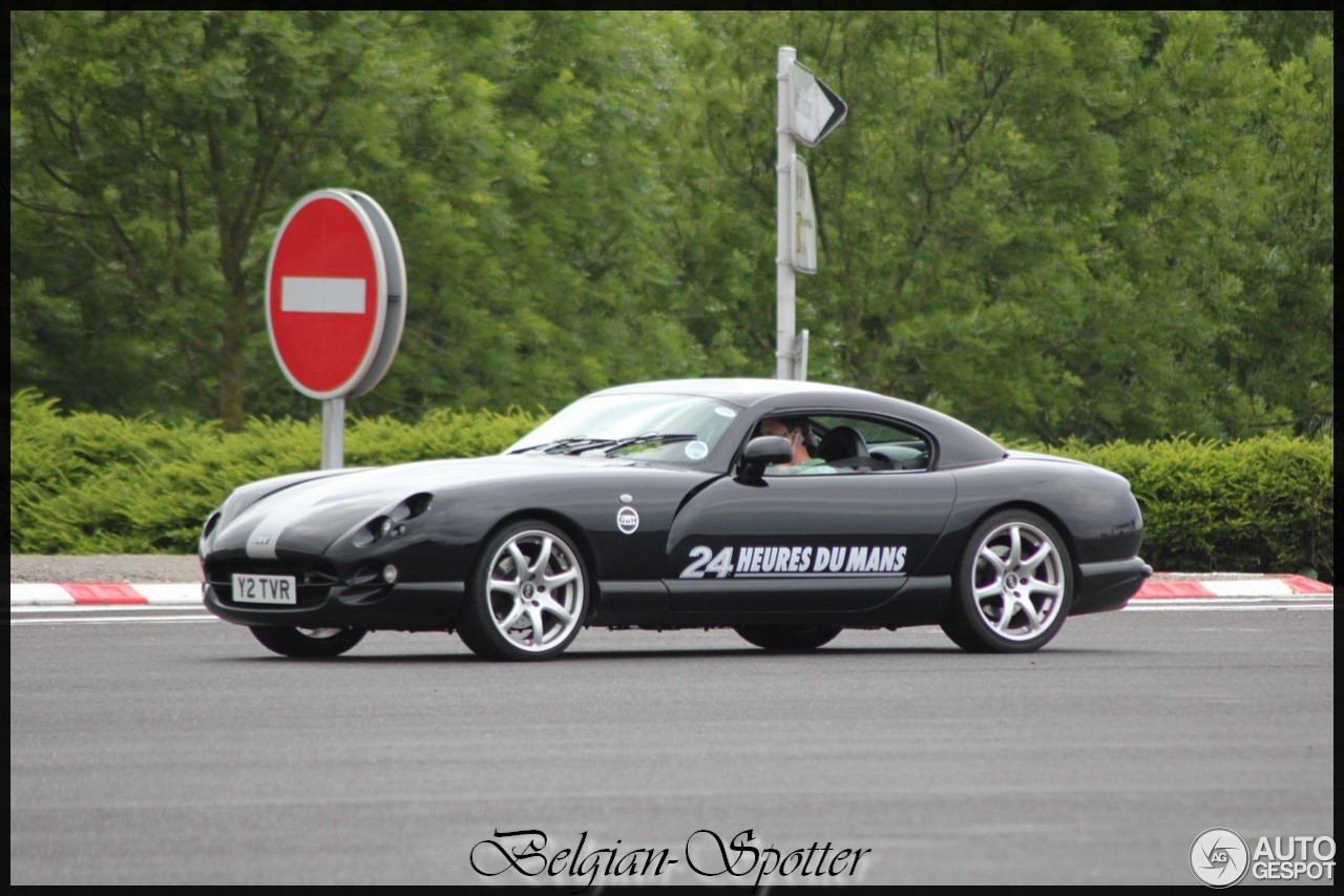 TVR Cerbera 4.2 MkII