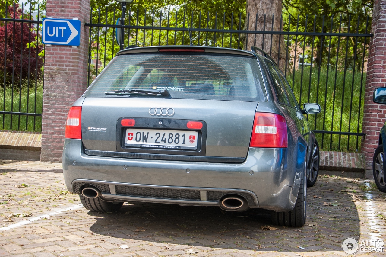 Audi RS6 Avant C5