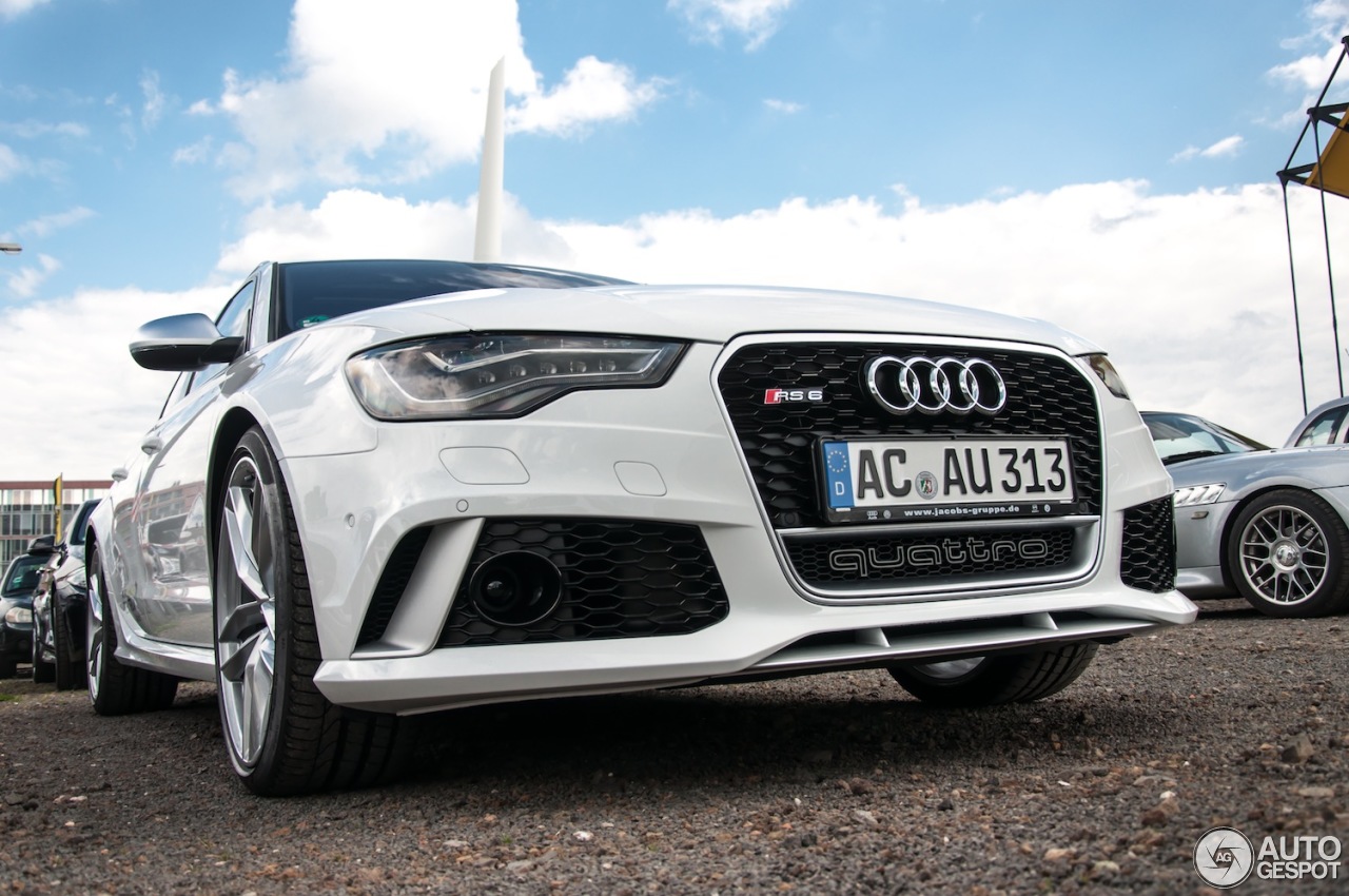 Audi RS6 Avant C7