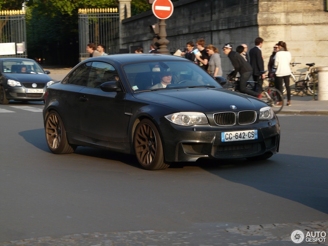 BMW 1 Series M Coupé