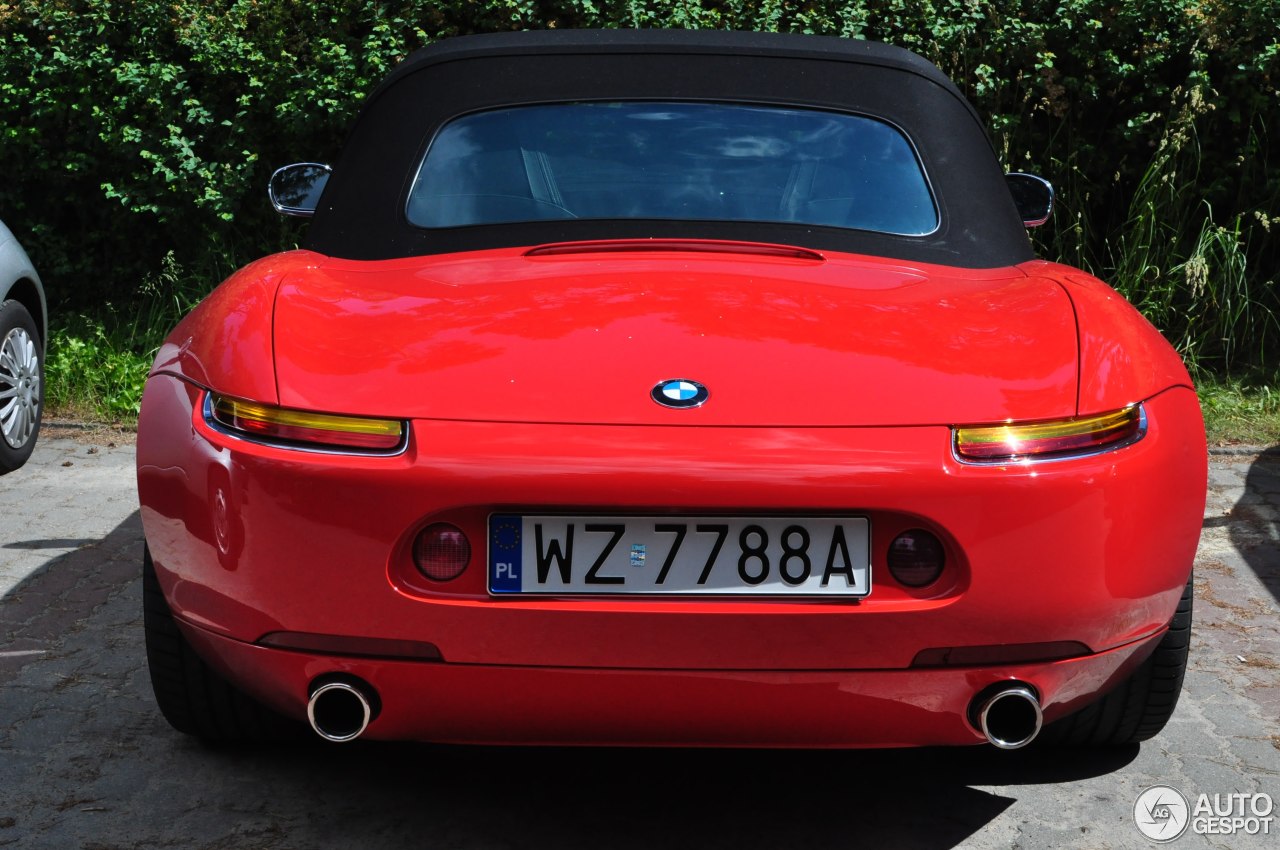 BMW Z8