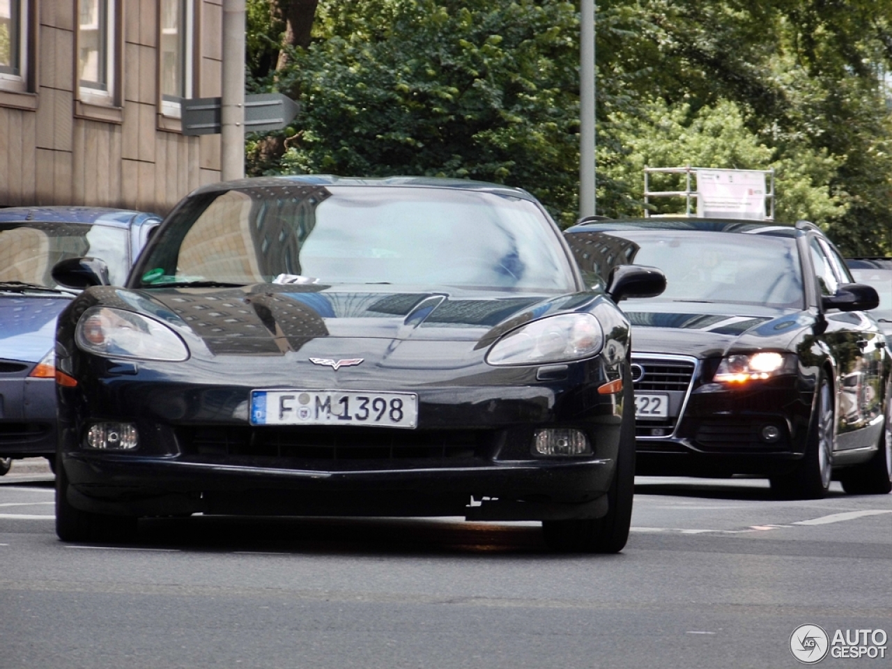 Chevrolet Corvette C6