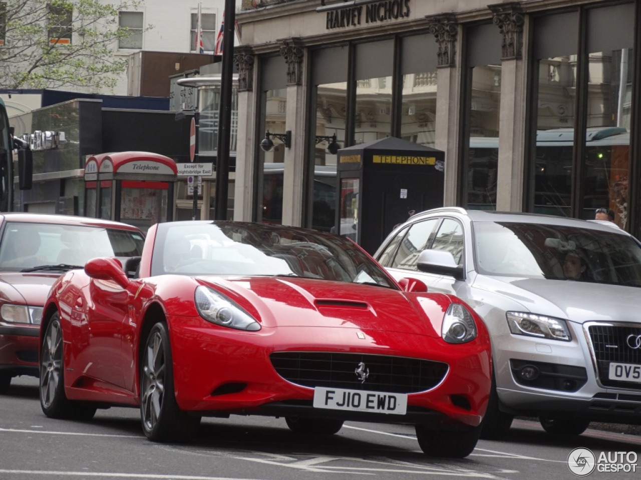 Ferrari California