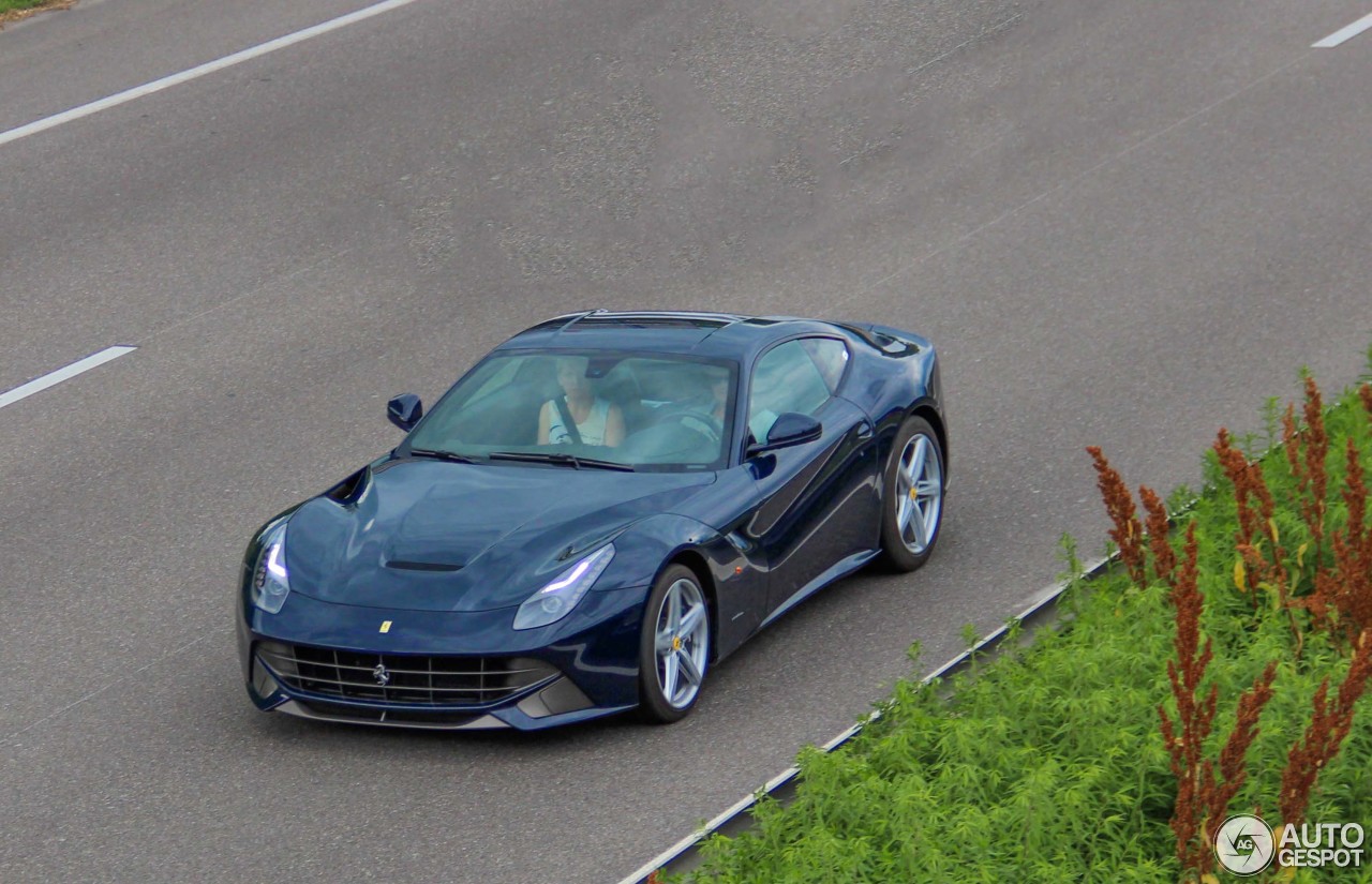 Ferrari F12berlinetta