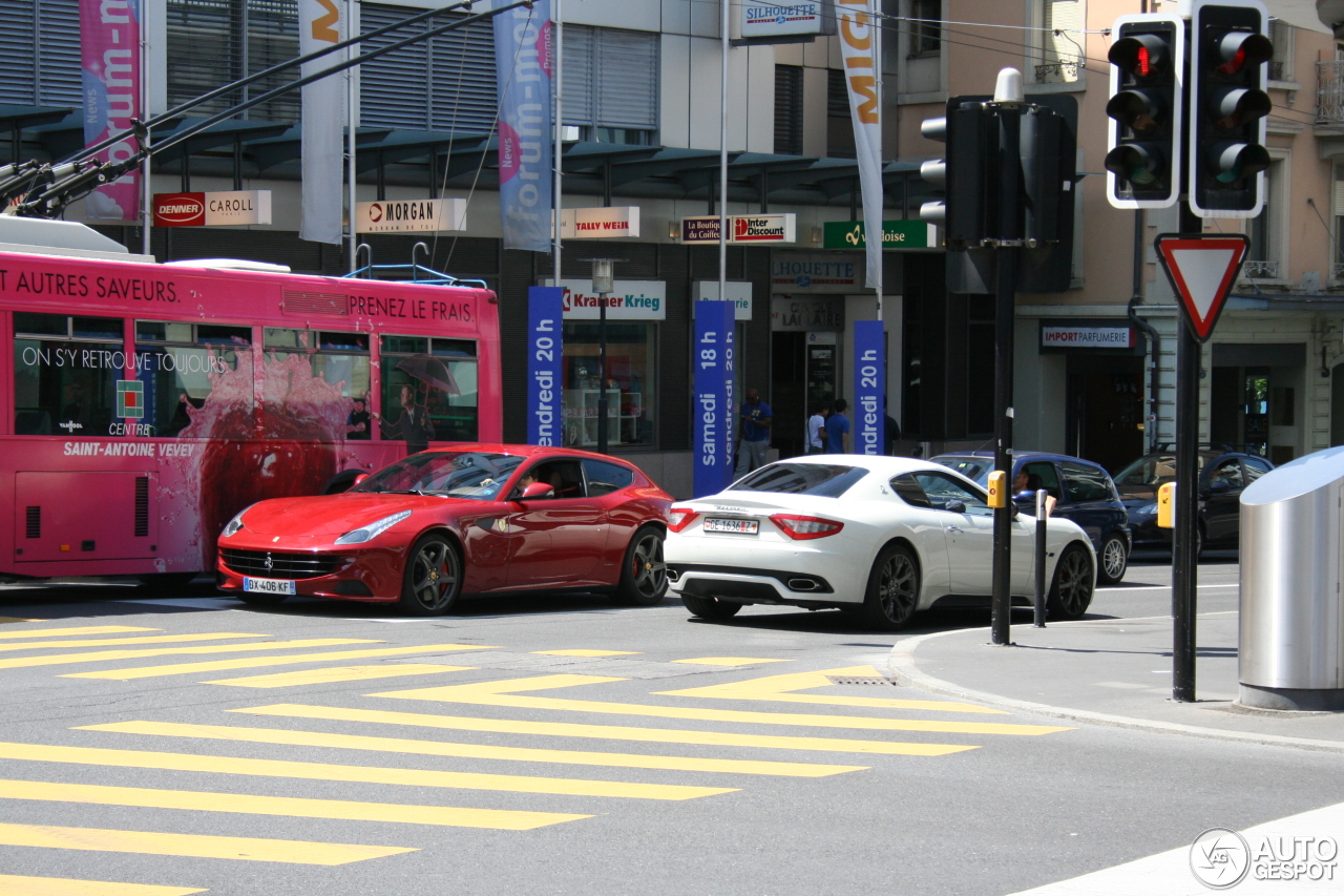 Ferrari FF