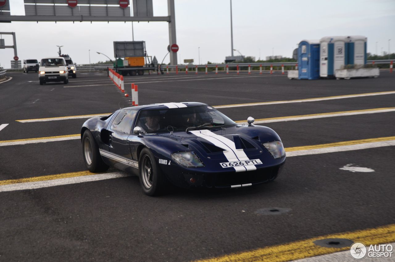 Ford GT40